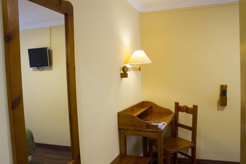 Habitación Individual